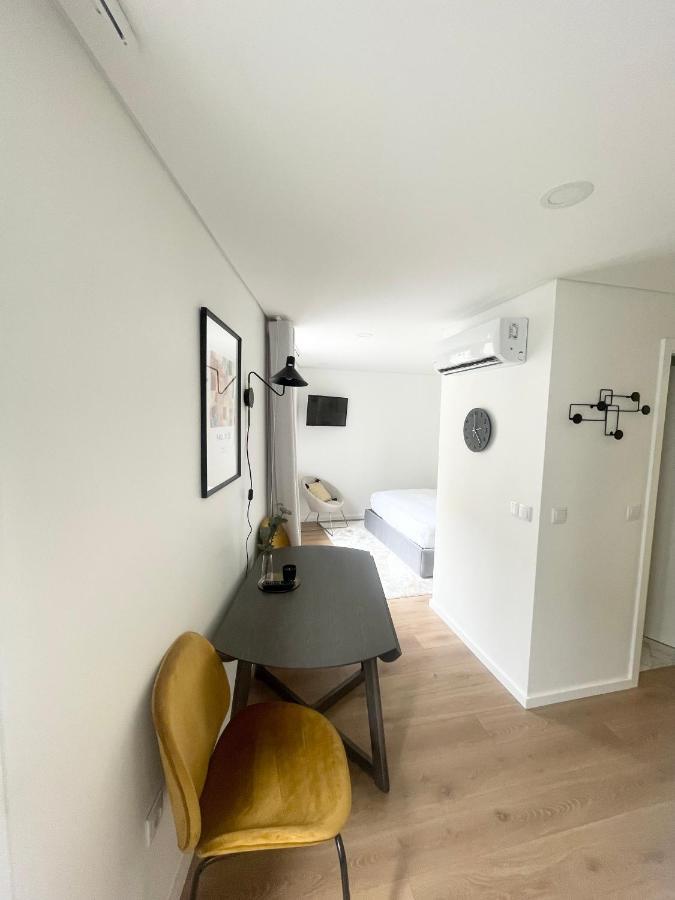 Les Appartements De L'Orangerie Versailles Luaran gambar