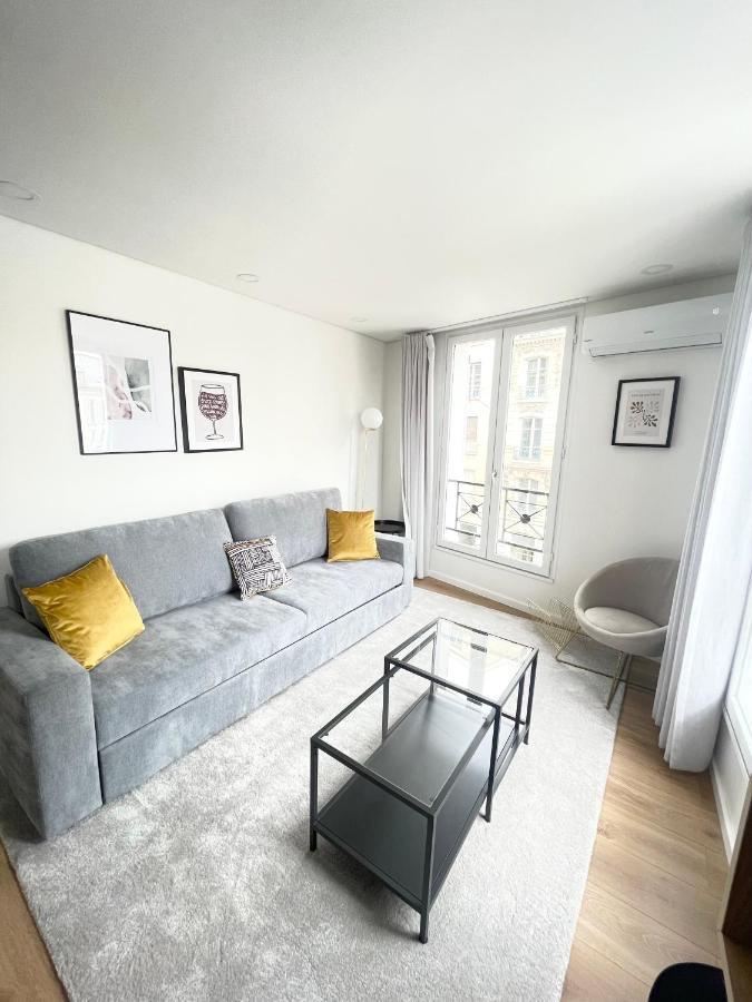 Les Appartements De L'Orangerie Versailles Luaran gambar