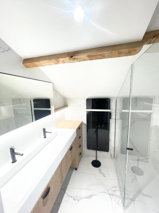 Les Appartements De L'Orangerie Versailles Luaran gambar