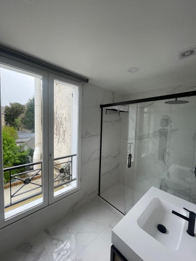 Les Appartements De L'Orangerie Versailles Luaran gambar
