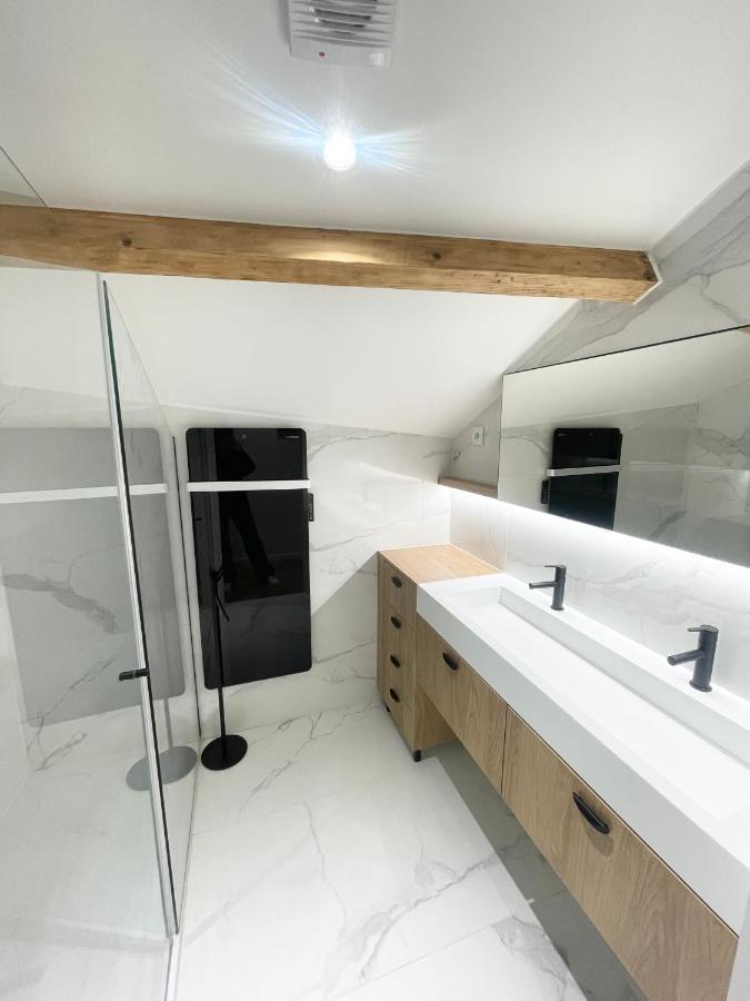 Les Appartements De L'Orangerie Versailles Luaran gambar