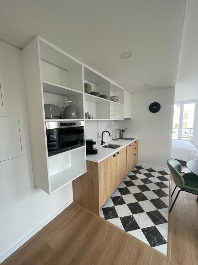 Les Appartements De L'Orangerie Versailles Luaran gambar