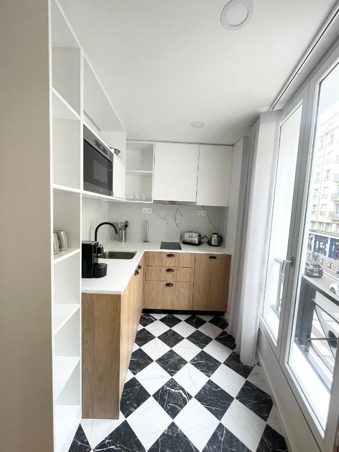 Les Appartements De L'Orangerie Versailles Luaran gambar